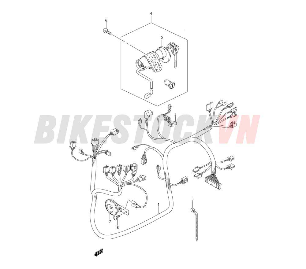 WIRING HARNESS