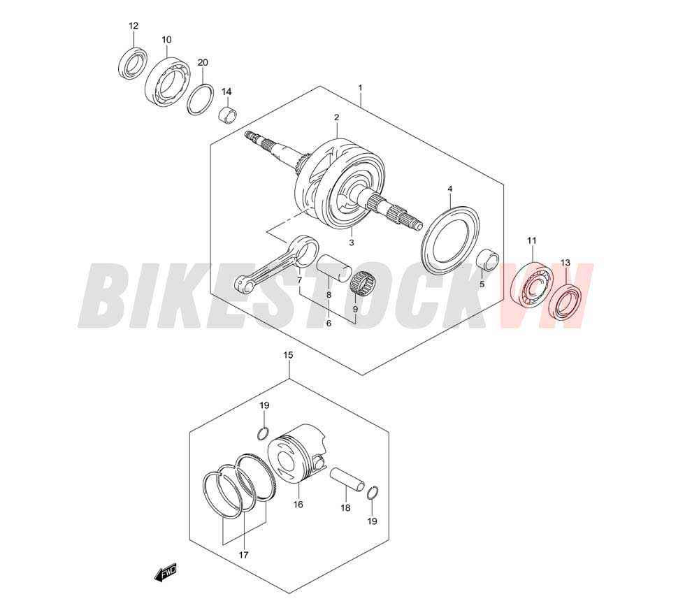 CRANKSHAFT