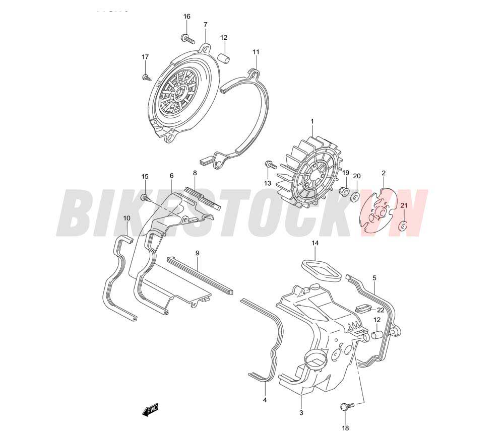 COOLING FAN