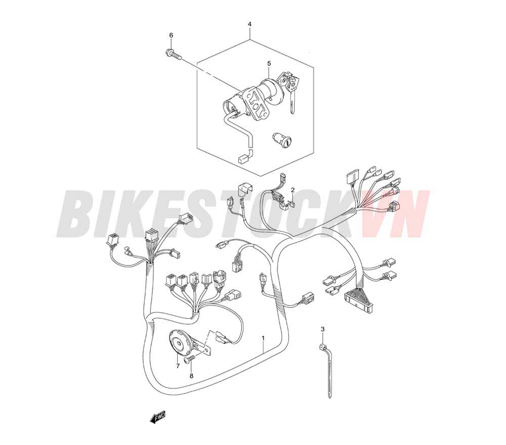 WIRING HARNESS