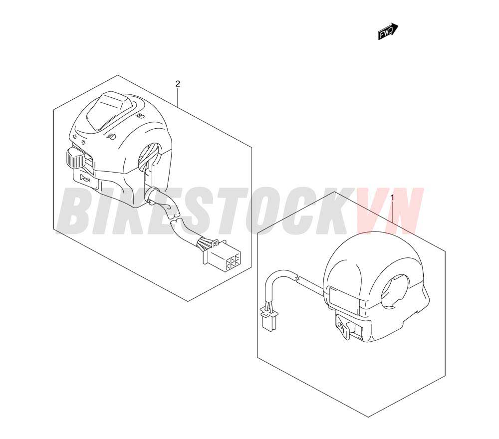 HANDLE SWITCH