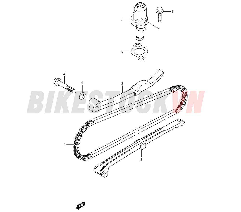 CAM CHAIN