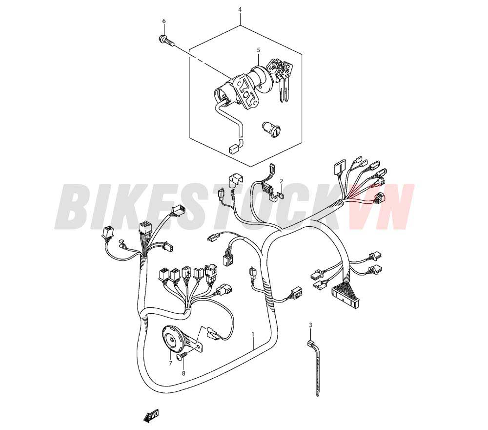 WIRING HARNESS