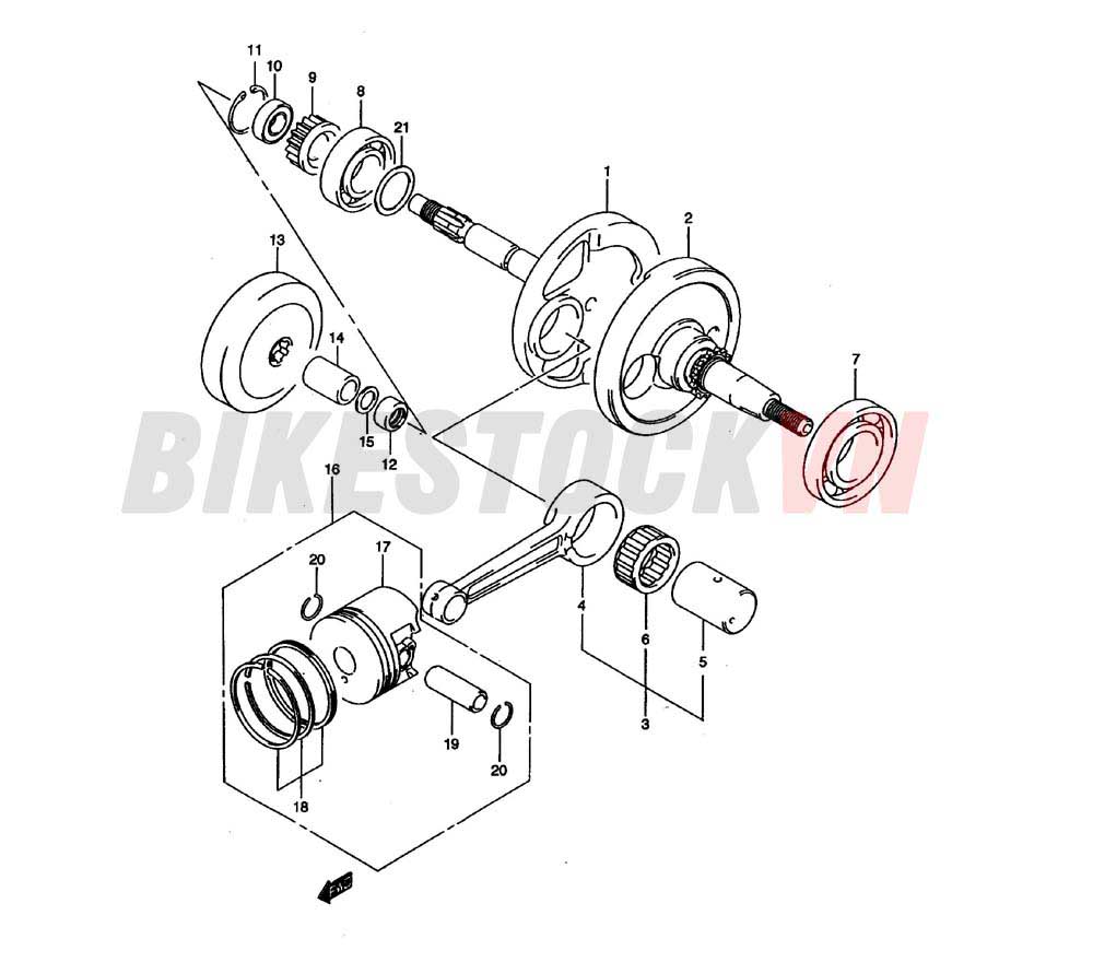 CRANKSHAFT 1