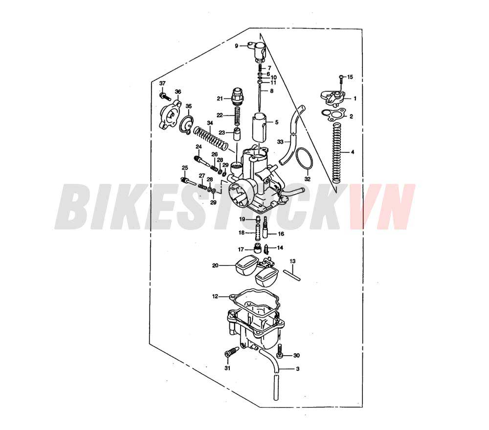 CARBURETOR 1