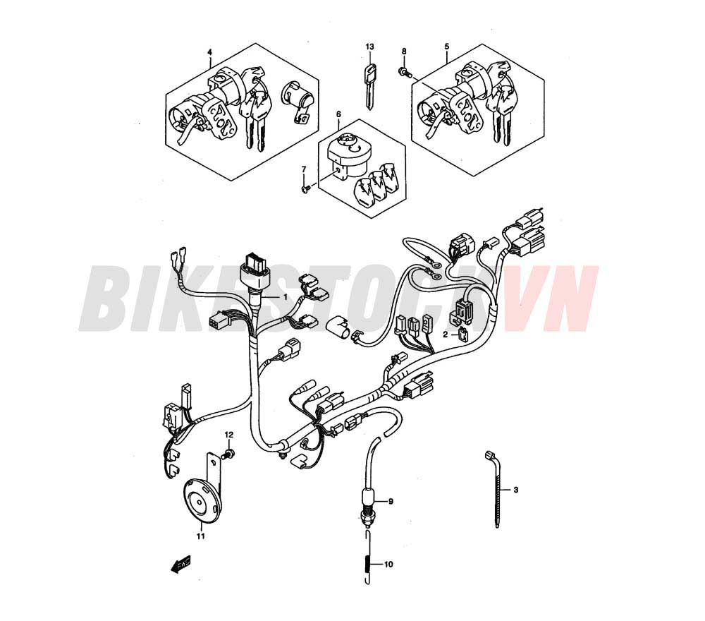 WIRING HARNESS