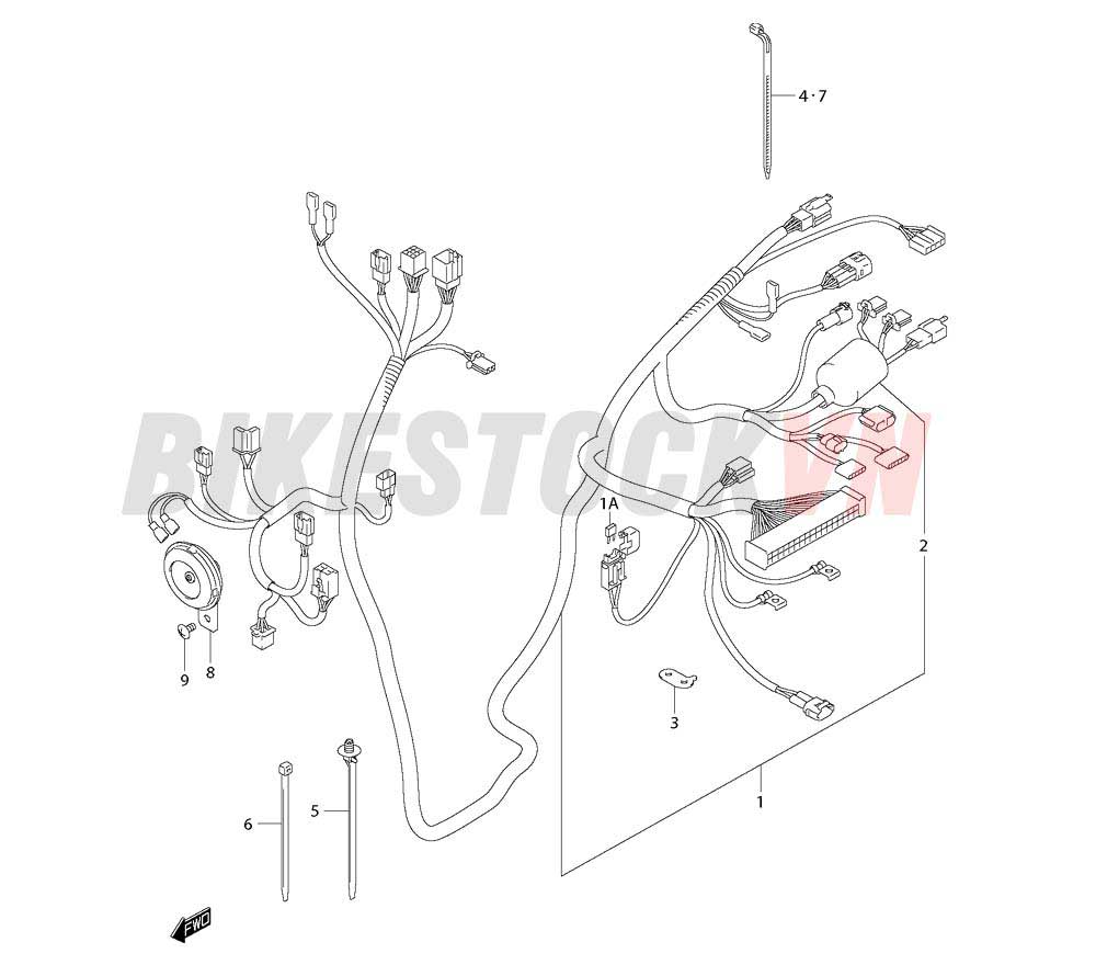 WIRING HARNESS