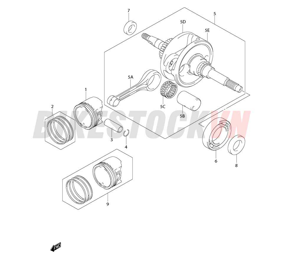 CRANKSHAFT