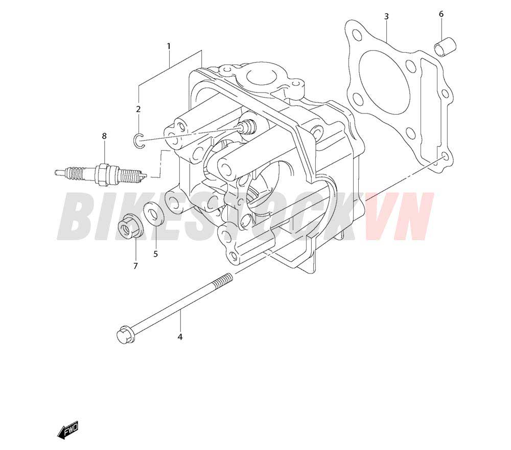 CYLINDER HEAD