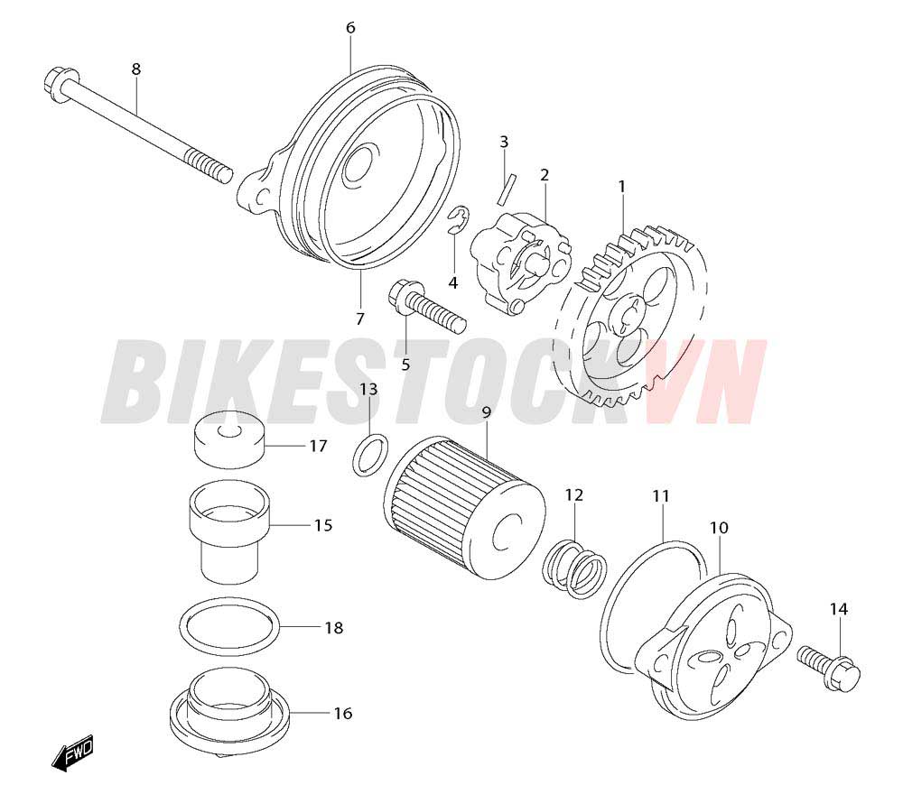 OIL PUMP