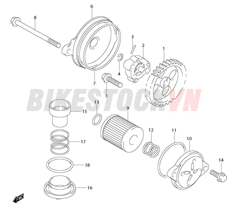 OIL PUMP