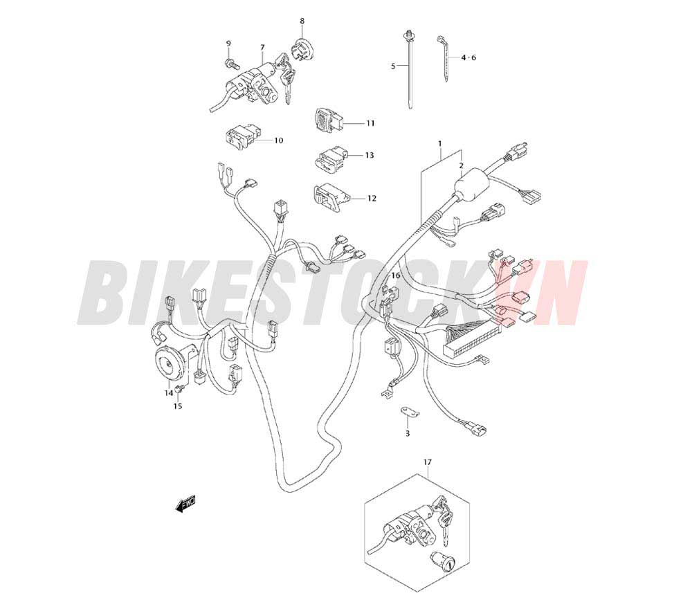 WIRING HARNESS