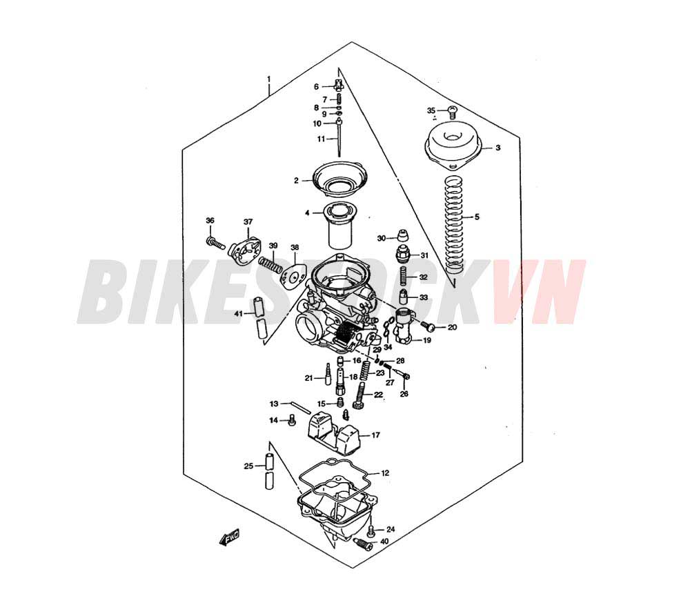 CARBURETOR