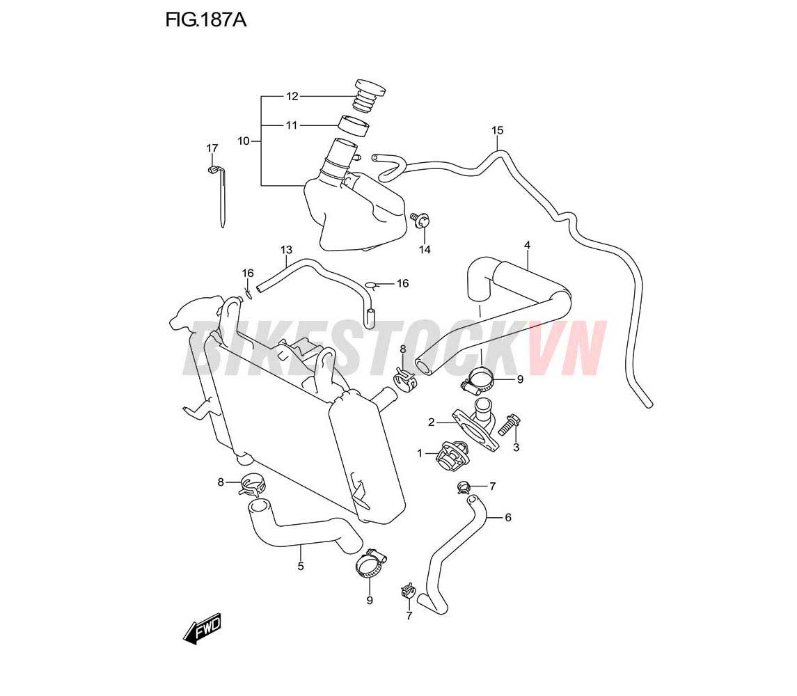 FIG-187A_BÌNH NƯỚC PHỤ