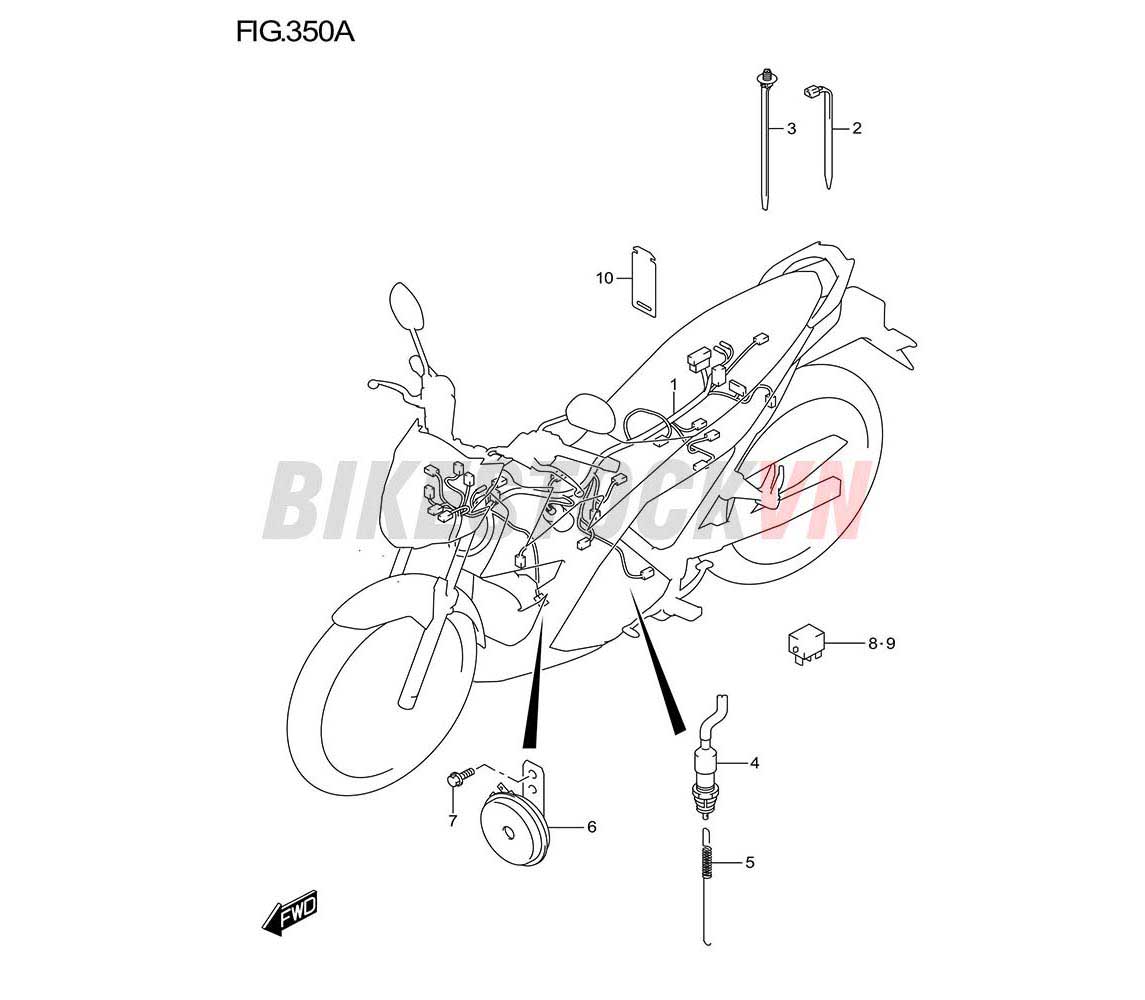 FIG-350A_BÓ DÂY