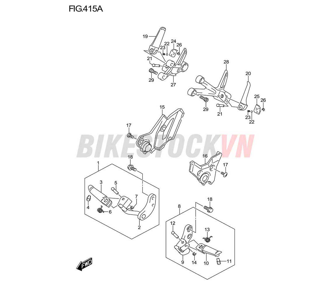 FIG-415A_ĐỀ CHÂN