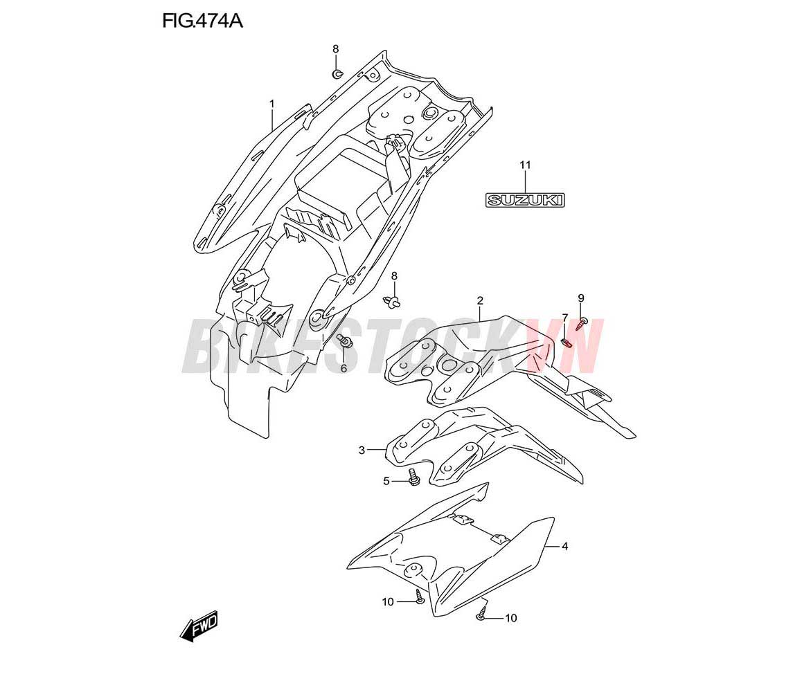 FIG-474A_CHẮN BÙN SAU