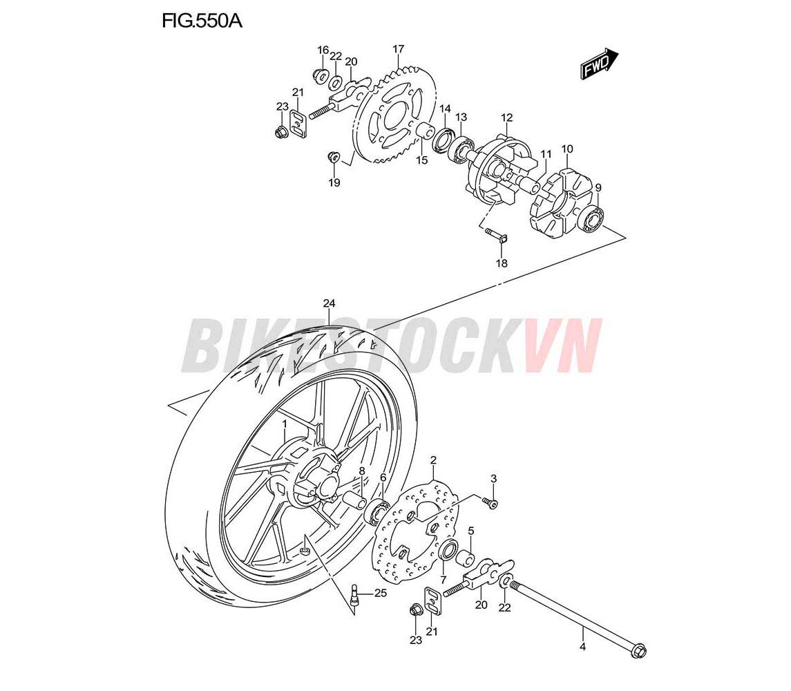 FIG-550A_BÁNH SAU