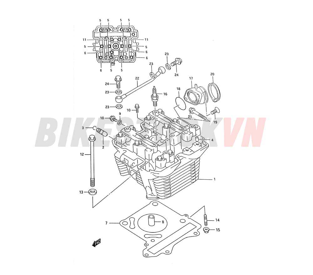 CYLINDER HEAD