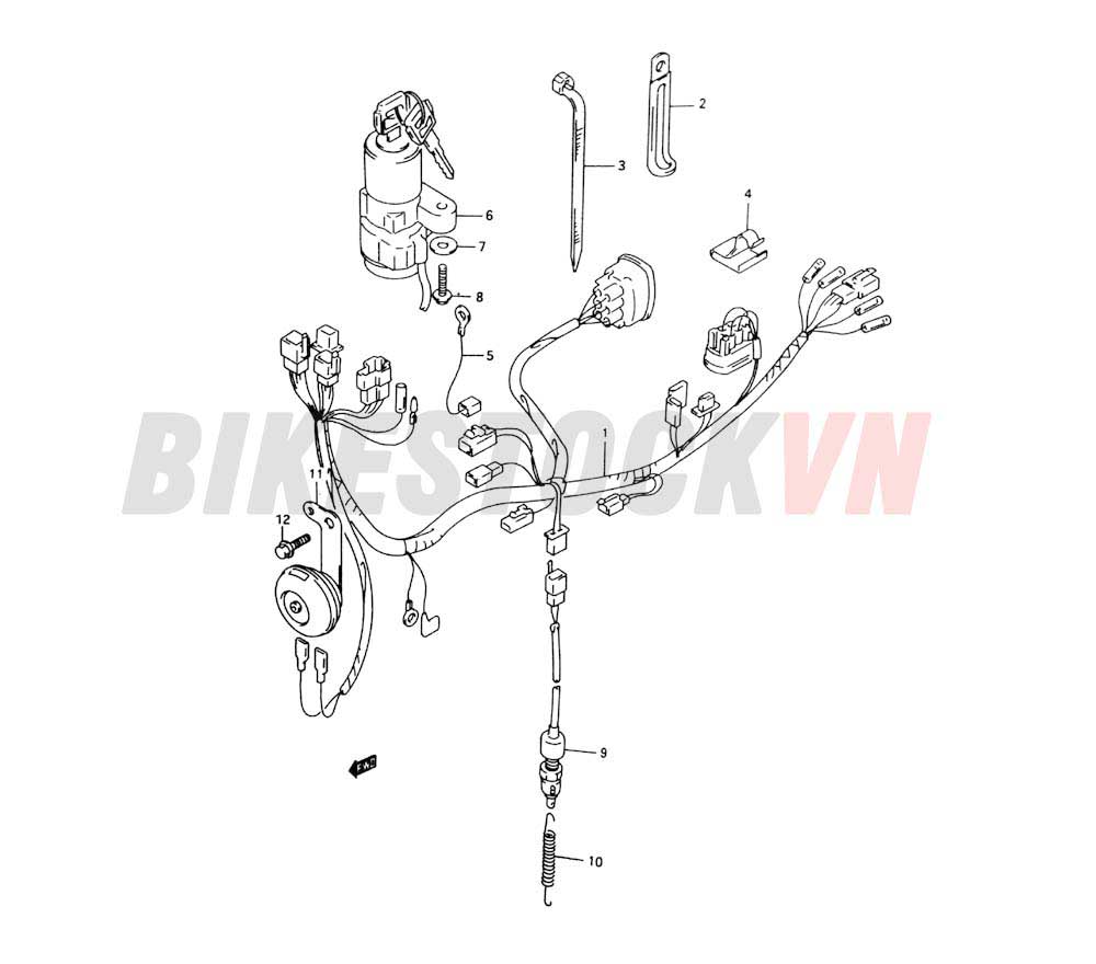 WIRING HARNESS