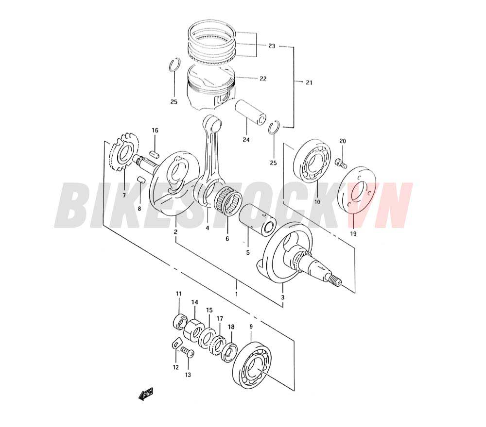 CRANKSHAFT