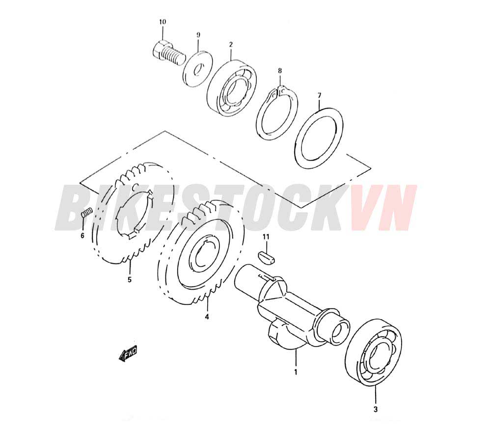 CRANK BALANCER