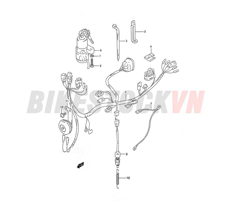 WIRING HARNESS