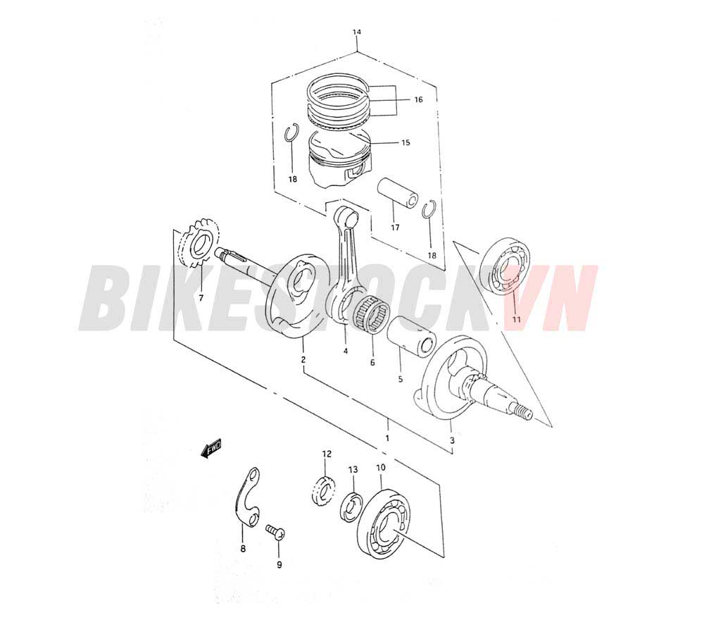 CRANKSHAFT