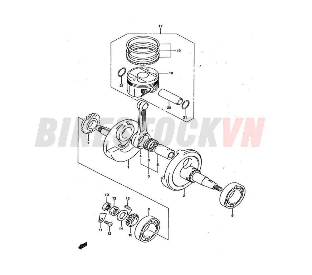 CRANKSHAFT