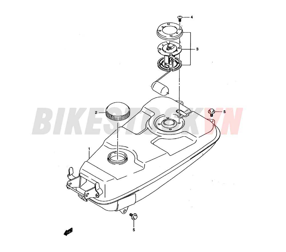 FUEL TANK