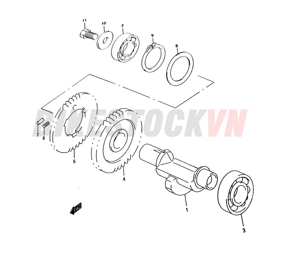 CRANK BALANCER