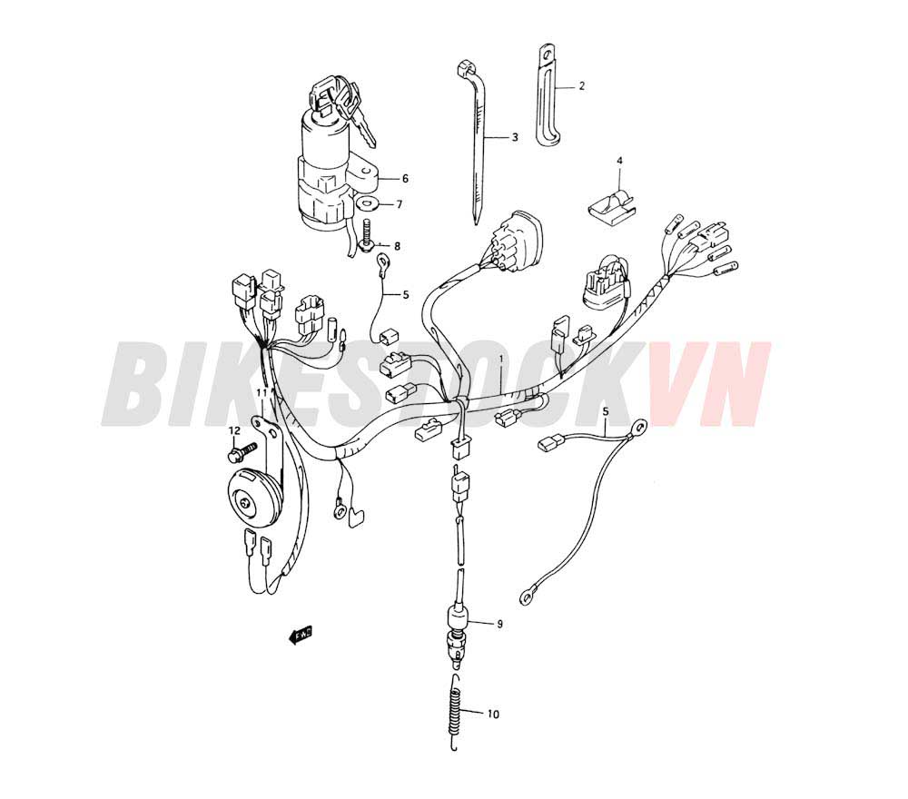 WIRING HARNESS