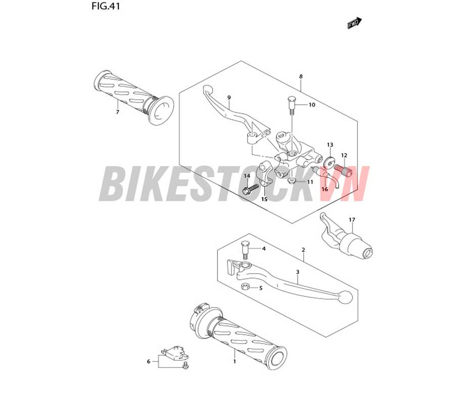 FIG-41_TAY NẮM