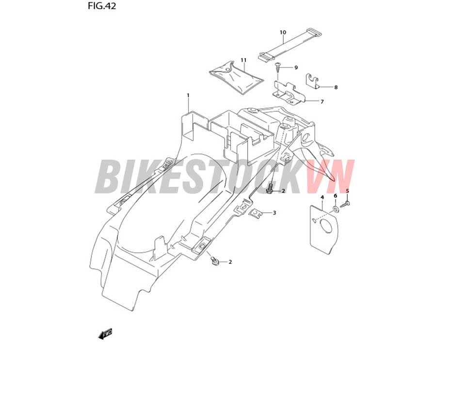 FIG-42_CHẮN BÙN SAU