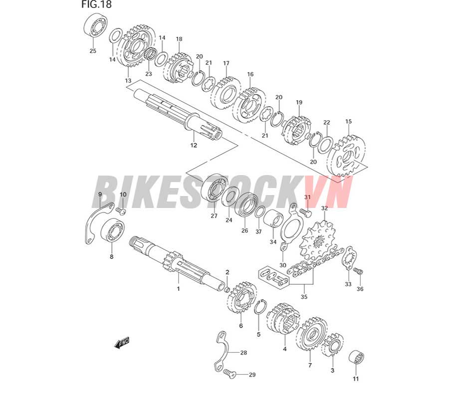 FIG-18_BỘ TRUYỀN ĐỘNG