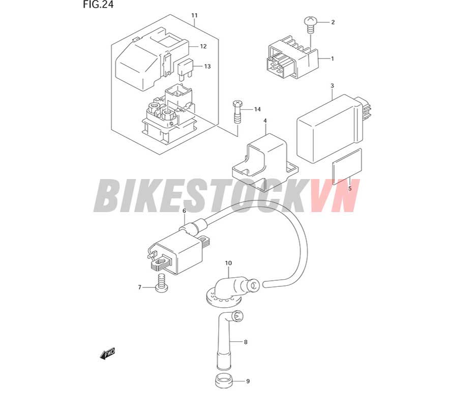 FIG-24_HỆ THỐNG ĐIỆN