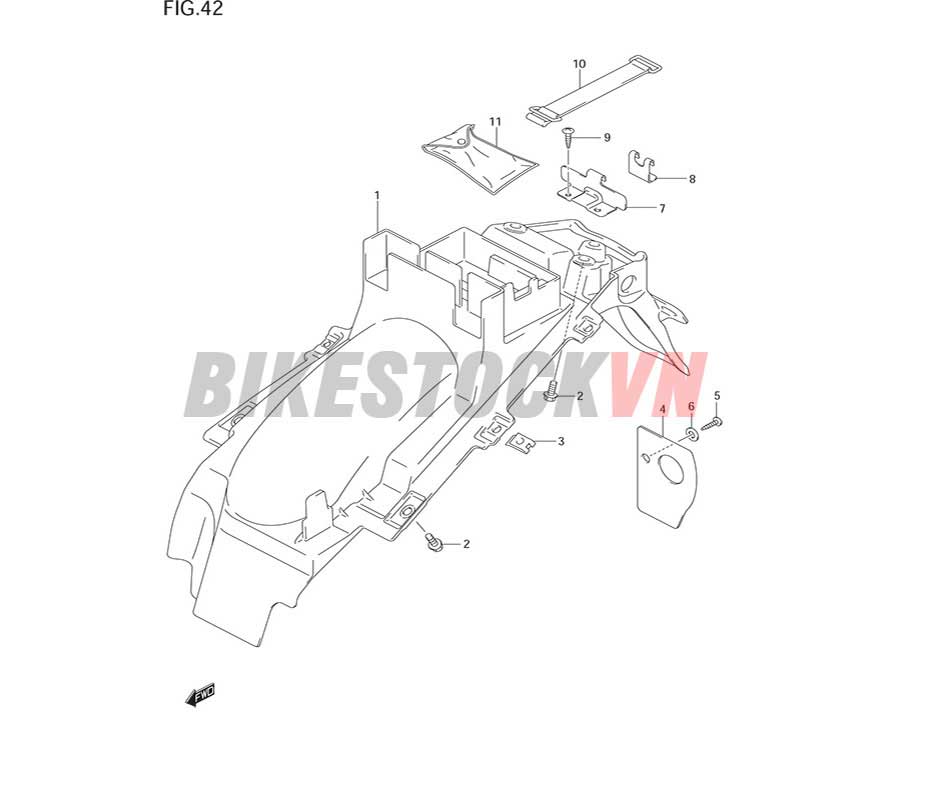 FIG-42_CHẮN BÙN SAU