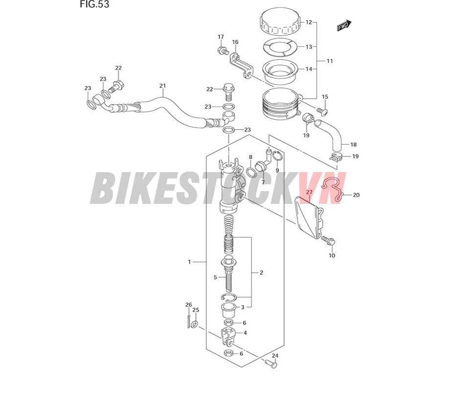 FIG-53_XY LANH CHÍNH PHANH SAU