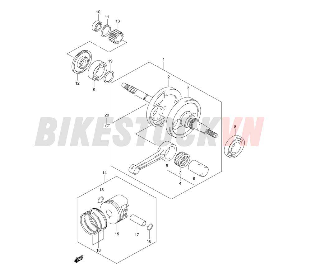 CRANKSHAFT