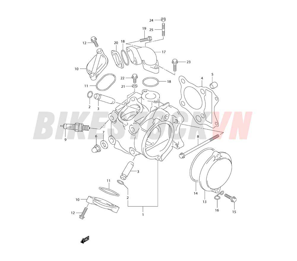 CYLINDER HEAD