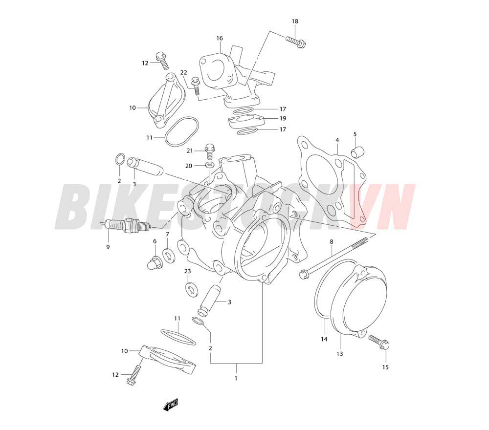 CYLINDER HEAD