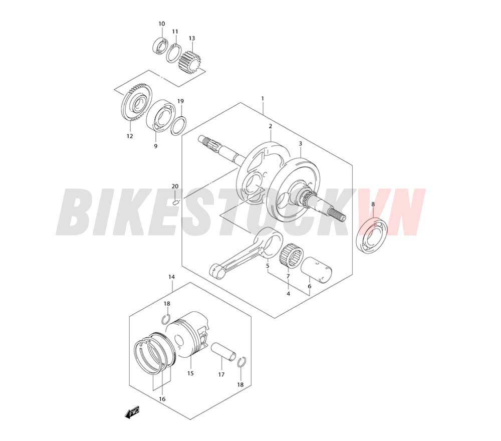 CRANKSHAFT