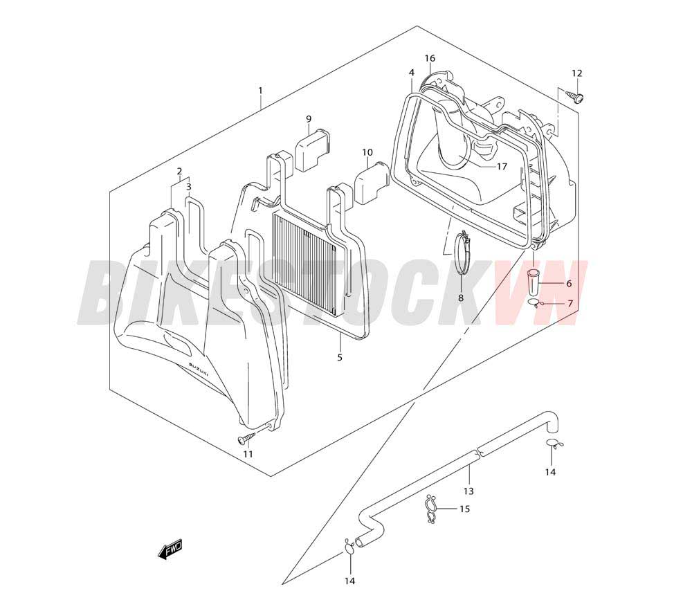 AIR CLEANER