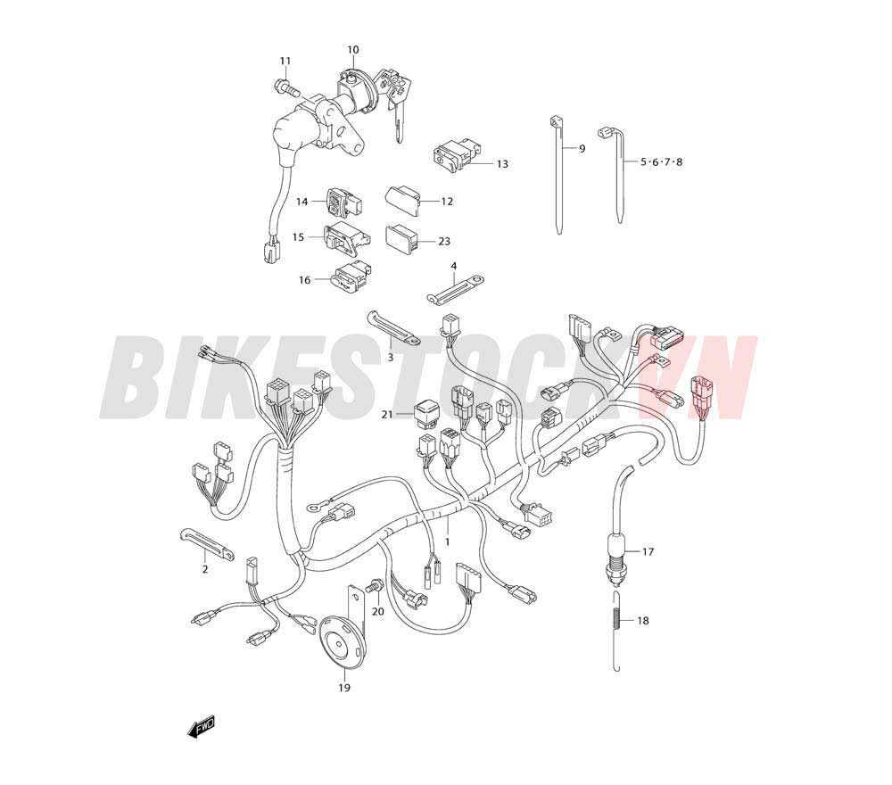 WIRING HARNESS