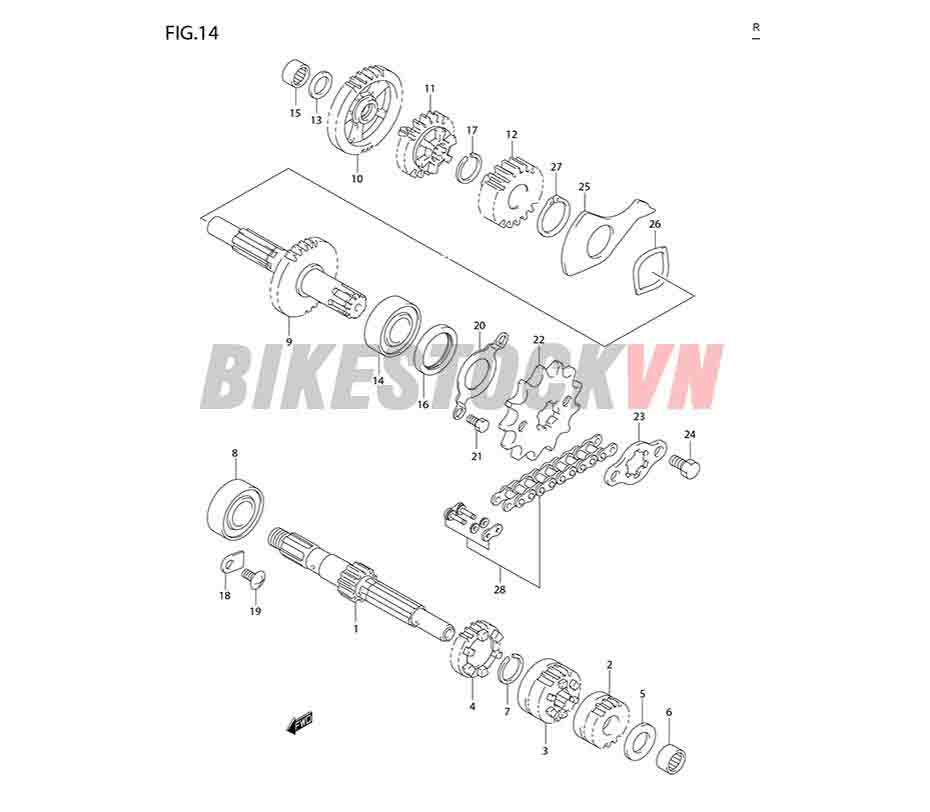 FIG-14_BỘ TRUYỀN ĐỘNG