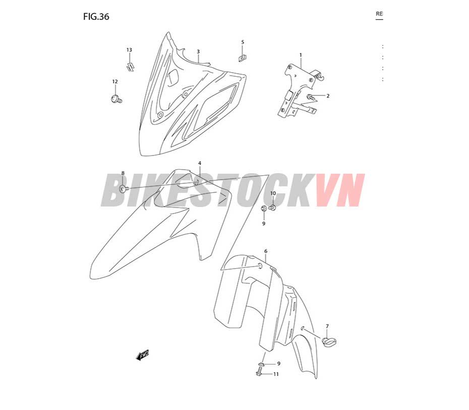 FIG-36_CHẮN BÙN TRƯỚC