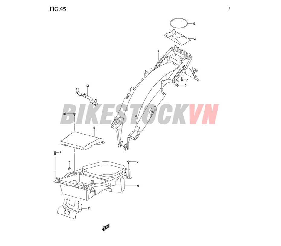 FIG-45_CHẮN BÙN SAU