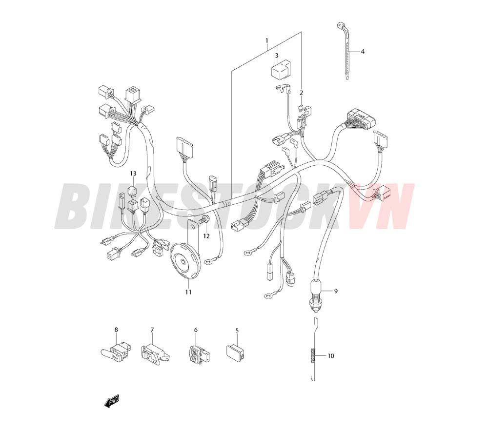 WIRING HARNESS