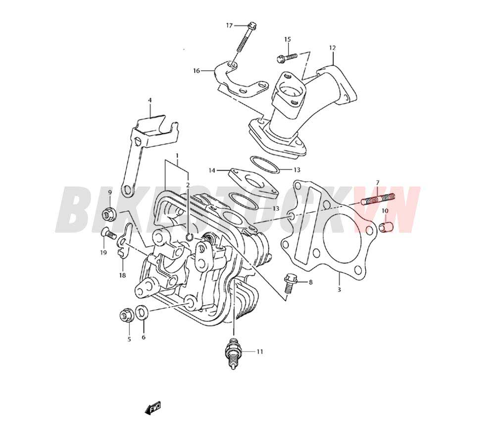 CYLINDER HEAD