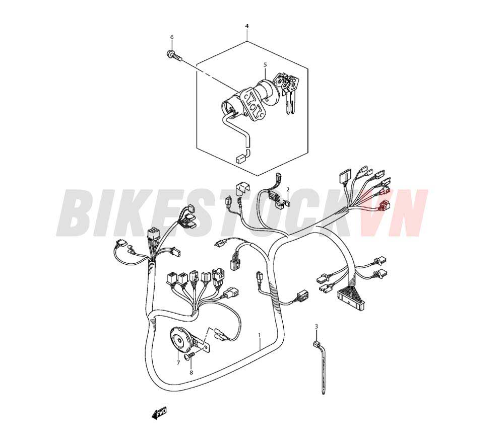 WIRING HARNESS